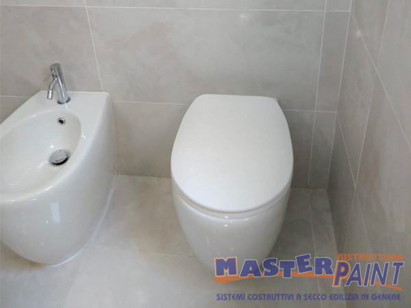 Realizzazione bagno completo Reggio Emilia Correggio – Offerte